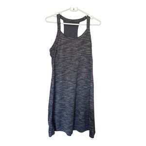 Mondetta Gray Racerback Dress size medium